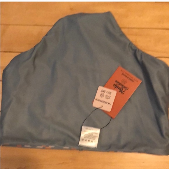 High waist full coverage bottoms! of one sea - Picture 4 of 4